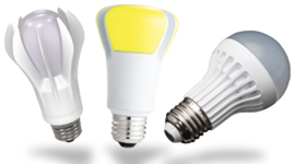 Цветовая температура энергосберегающей лампы влияет на оттенок освещения