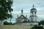 Православный храм Рождества Пресвятой Богородицы