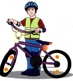 Основные требования Правил дорожного движения для юных водителей велосипедов