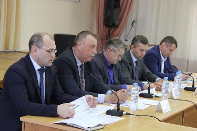 В  администрации  состоялся Агросовет, посвященный вопросам развития сельскохозяйственного сектора Ярославского района.