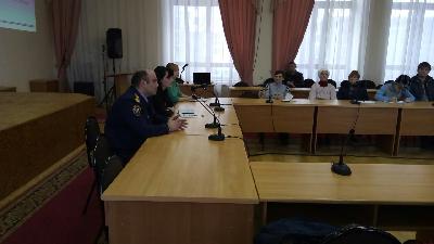 В Администрации Ярославского муниципального района прошло районное  собрание опекунов и попечителей