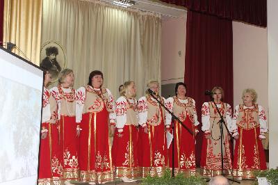 Мероприятие, посвященное подготовке 200-летнего юбилея Н.А. Некрасова