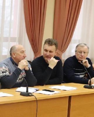 В администрации Ярославского района прошло заседание оргкомитета по подготовке к 75-й годовщине Победы в Великой Отечественной войне.