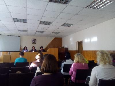 совещание с представителями медицинских организаций Ярославского района 