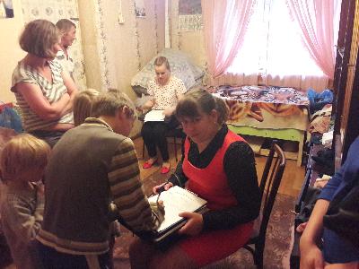 В летний период в Ярославском районе повторно  организованы межведомственные выезды в семьи с целью предупреждения  травмирования населения и чрезвычайных ситуаций