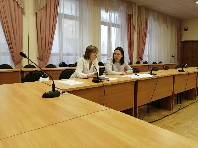 Заседание экспертной группы педагогов-психологов проведено 06.12.2022 года в Администрации ЯМР..