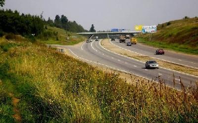 Начался ремонт путепровода, расположенного на 248-м километре федеральной трассы M8 «Холмогоры». 
