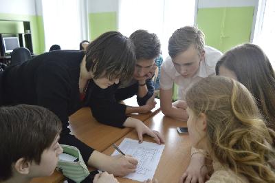 В Ярославском районе завершилась районная правовая игра «Подросток и закон»