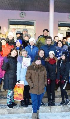 Как проходила «Неделя студенчества» в Ярославском районе.