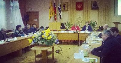 Заседание Координацинного совета по развитию туризма Ярославского района