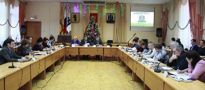 Cостоялся последний в 2018 году Муниципальный совет Ярославского района шестого созыва