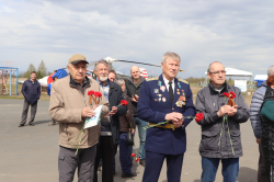 «Мирное небо в Левцово»