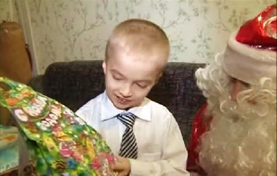 В Ярославском муниципальном районе прошла благотворительная акция «Новогодний подарок – детям»