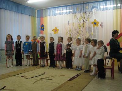      10 ноября в 11.00 в школе-саду поселка Козьмодемьянск пройдет торжественное открытие дополнительной дошкольной группы, рассчитанной  на 20 человек. 
