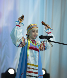 Состоялся 1 отборочный тур областного конкурса юных вокалистов "Восходящие звёздочки"