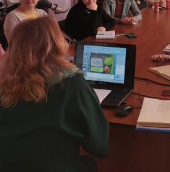 Состоялось районное совещание для библиотекарей Ярославского района