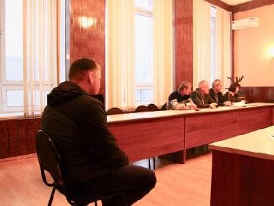 Заседание административной комиссии Ярославского района