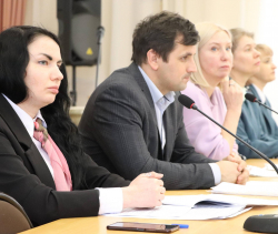 Заседание Координационного совета по малому и среднему предпринимательству Ярославского района