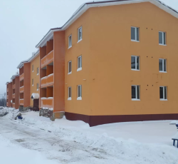 Сегодня подписаны первые 14 актов о передаче в собственность квартир участникам долевого строительства жилого дома в поселке Щедрино Ярославского района